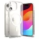 Ringke iPhone 15 Plus tok Fusion mágneses matt átlátszó