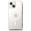 Ringke iPhone 15 Plus tok Fusion mágneses matt átlátszó