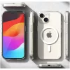 Ringke iPhone 15 Plus tok Fusion mágneses matt átlátszó