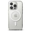 Ringke iPhone 15 Pro Case Fusion Magnetic Matte Clear Telefontok