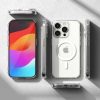 Ringke iPhone 15 Pro Case Fusion Magnetic Matte Clear Telefontok