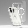 Ringke iPhone 15 Pro Case Fusion Magnetic Matte Clear Telefontok