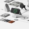 Ringke iPhone 15 Pro Case Fusion Magnetic Matte Clear Telefontok