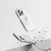 Ringke iPhone 15 Pro Case Fusion Magnetic Matte Clear Telefontok