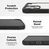 Ringke iPhone 12/12 Pro tok Fusion X (fekete)
