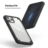 Ringke iPhone 12/12 Pro tok Fusion X (fekete)