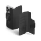 Ringke iPhone 16 Pro Max/16 Plus tok Folio Wallet mágneses (fekete)
