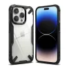 Ringke iPhone 14 Pro tok Fusion X (fekete)
