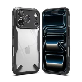 Ringke iPhone 17 Pro tok Fusion X mágneses (fekete)