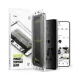 Ringke Galaxy S25/S24 kijelzővédő fólia Premium betekintésvédő edzett üveg 9H – installation jig (2pcs) átlátszó