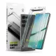 Ringke Galaxy S25 Ultra kijelzővédő fólia Premium edzett üveg 9H – installation jig (2pcs) átlátszó