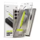 Ringke Galaxy S24 Ultra kijelzővédő fólia Premium edzett üveg 9H – installation jig (2pcs) átlátszó