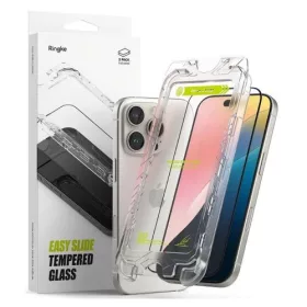   Ringke iPhone 16 Pro Easy Slide Prémium kijelzővédő fólia (2db)