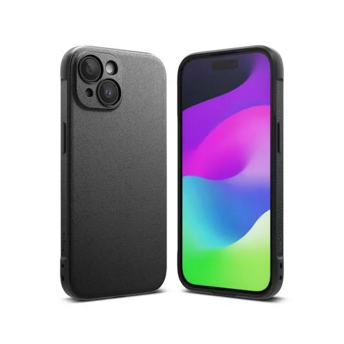 Ringke iPhone 15 tok Onyx (fekete)