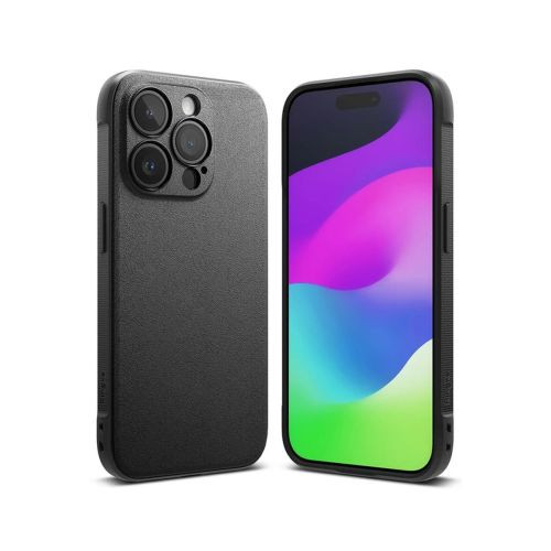 Ringke iPhone 15 Pro Case Onyx Black Telefontok