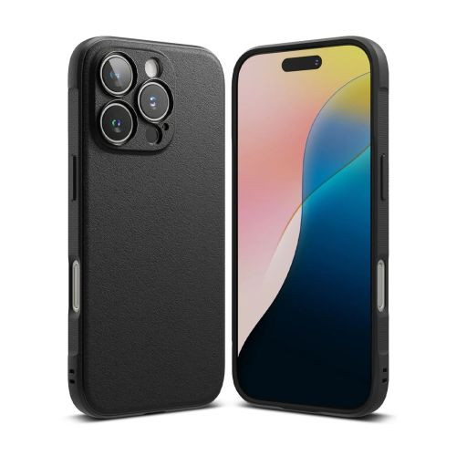 Ringke iPhone 16 Pro Onyx fekete tok