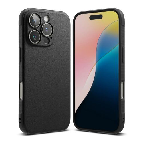 Ringke iPhone 16 Pro Max Onyx fekete tok