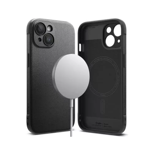 Ringke iPhone 15 tok Onyx mágneses (fekete)