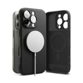 Ringke iPhone 16 Pro Max Onyx Mágneses Fekete Tok