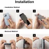 Ringke iPhone 14 Pro tok Max vékony átlátszó