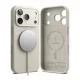 Ringke iPhone 17 Pro Max tok szilikon mágneses Stone