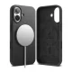 Ringke iPhone 17 tok szilikon mágneses (fekete)