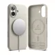 Ringke iPhone 17 tok szilikon mágneses Stone