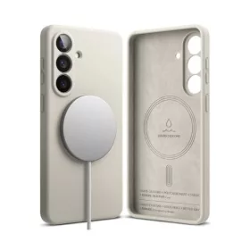 Ringke Galaxy S26 Plus tok szilikon mágneses Stone