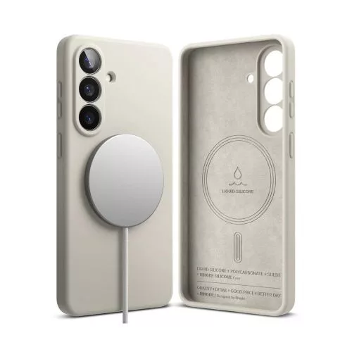 Ringke Galaxy S26 Plus tok szilikon mágneses Stone