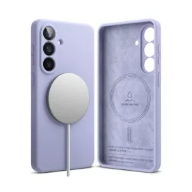 Ringke Galaxy S26 Plus tok szilikon mágneses (levendula)