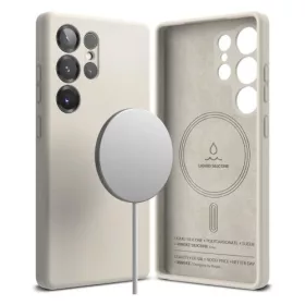 Ringke Galaxy S25 Ultra tok szilikon mágneses Stone