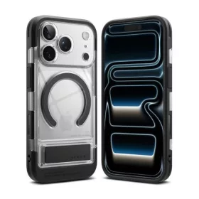Ringke iPhone 17 Pro tok UX mágneses átlátszó