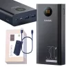 Romoss 30000mAh Hordozható (Fekete) Powerbank (PEA30-192-2133H)
