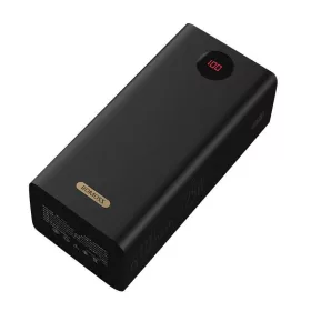   Romoss 60000mAh Gyorstöltő Powerbank QC+PD 22.5W (Fekete) (PEA60-152-2142)