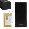 Romoss 60000mAh Gyorstöltő Powerbank QC+PD 22.5W (Fekete) (PEA60-152-2142)