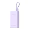Romoss 10000mAh 22.5W (Lila) Powerbank /Gyorstöltés(PHA10-151-8333H)