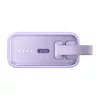 Romoss 10000mAh 22.5W (Lila) Powerbank /Gyorstöltés(PHA10-151-8333H)