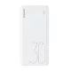 Romoss 30000mAh (Fehér) Powerbank USB-C /Gyorstöltés(PHP30-401-02)