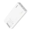 Romoss 30000mAh 22.5W (Fehér) Powerbank /Gyorstöltés(PHP30-711-1133H)