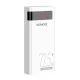 Romoss 30000mAh 22.5W (Fehér) Powerbank /Gyorstöltés(PHP30-852-1735H)