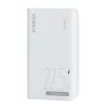Romoss 10000mAh 22.5W (Fehér) Powerbank /Gyorstöltés(PPH10-151-1133H)