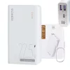 Romoss 10000mAh 22.5W (Fehér) Powerbank /Gyorstöltés(PPH10-151-1133H)