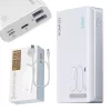 Romoss 10000mAh 30W (Fehér) Powerbank (PPH10-291-1133H)