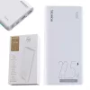 Romoss 20000mAh 22.5W (Fehér) Powerbank /Gyorstöltés(PPH80-611-1133H)