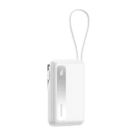  Romoss 10000mAh Hordozható (Fehér) Powerbank /USB-C Csatlakozó (PPR10-152-1233H)