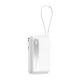 Romoss 10000mAh Hordozható (Fehér) Powerbank /USB-C Csatlakozó (PPR10-152-1233H)