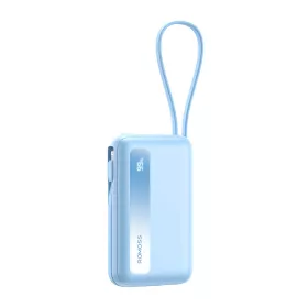   Romoss 10000mAh (Kék) Powerbank /Gyorstöltés(PPR10-152-7233H)