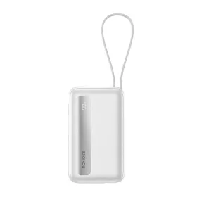   Romoss 20000mAh Hordozható (Fehér) Powerbank /USB-C Csatlakozó (PPR20-152-1233H)