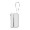 Romoss 20000mAh Hordozható (Fehér) Powerbank /USB-C Csatlakozó (PPR20-152-1233H)