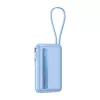 Romoss 20000mAh Hordozható (Kék) Powerbank /USB-C Csatlakozó (PPR20-152-7233H)